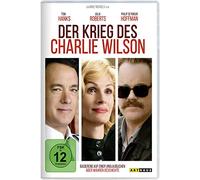 Der Krieg des Charlie Wilson [Alemania] [DVD]