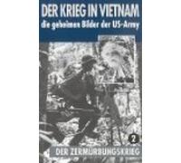 Der Krieg in Vietnam 2 - Der Zermürbungskrieg [Alemania] [VHS]