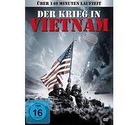 Der Krieg in Vietnam [Alemania] [DVD]