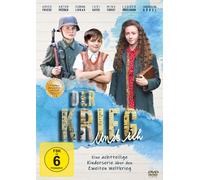 Der Krieg und ich (DVD) Florian Lukas Marie-Lou Sellem Jutta Wachowiak