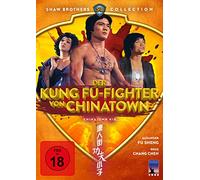 Der Kung Fu-Fighter von Chinatown - Chinatown Kid (Shaw Brothers Collection) (DVD) [Alemania]