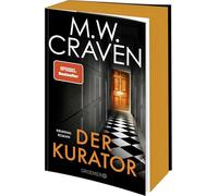 Der Kurator: Kriminalroman | Der neue Thriller des SPIEGEL-Bestsellerautors - jetzt mit Farbschnitt: 3