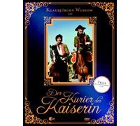 Der Kurier der Kaiserin - Teil 2 [Alemania] [DVD]