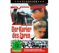Der Kurier des Zaren [Alemania] [DVD]