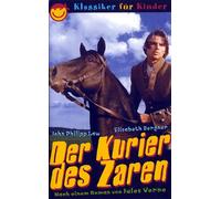 Der Kurier des Zaren [Alemania] [VHS]