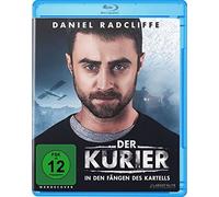 Der Kurier - In den Fängen des Kartells [Blu-ray] [Alemania]