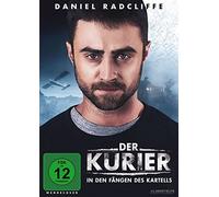 Der Kurier - In den Fängen des Kartells [Alemania] [DVD]