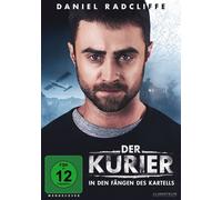 Der Kurier - In den Fängen des Kartells (DVD)
