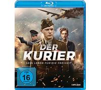 Der Kurier - Sein Leben für die Freiheit [Alemania] [Blu-ray]