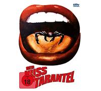 Der Kuss der Tarantel - Mediabook Cover B - Limitiert auf 333 Stück (uncut) (+ DVD) [Alemania] [Blu-ray]