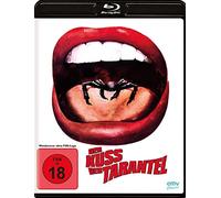 Der Kuss der Tarantel (uncut) [Alemania] [Blu-ray]