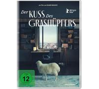 Der Kuss des Grashüpfers – DVD – Alemania – Plaion Pictures