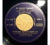 Der lachende Vagabund/Buona sera,Signorina, buona sera/Melodie d´amour/Tammy (7" Vinyl Single)(Extended Play)(1957)(Viennaphon 1101)