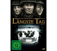 Der längste Tag (DVD) Robert Mitchum Curd Jürgens Ken Annakin (Importación USA)