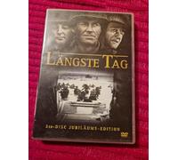 Der längste Tag - Jubiläums Edition [Alemania] [DVD]