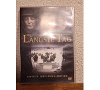 Der längste Tag (Jubiläums Edition) [Alemania] [DVD]