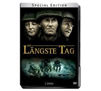 Der längste Tag - Steelbook [Alemania] [DVD]
