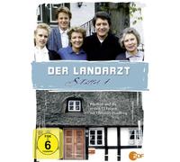 Der Landarzt - Staffel 01 [Alemania] [DVD]