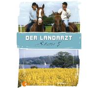 Der Landarzt - Staffel 05 [Alemania] [DVD]