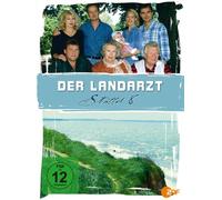 Der Landarzt - Staffel 08 [Alemania] [DVD]