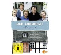 Der Landarzt - Staffel 1 [Alemania] [DVD]