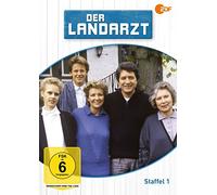 Der Landarzt - Staffel 1 [Alemania] [DVD]