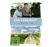 Der Landarzt - Staffel 10 [Alemania] [DVD]