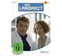 Der Landarzt - Staffel 10 [Alemania] [DVD]