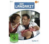 Der Landarzt - Staffel 11 [Alemania] [DVD]