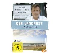 Der Landarzt - Staffel 12 [Alemania] [DVD]
