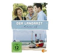 Der Landarzt - Staffel 13 [Alemania] [DVD]