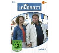 Der Landarzt - Staffel 13 [DVD]