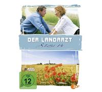 Der Landarzt - Staffel 14 [Alemania] [DVD]