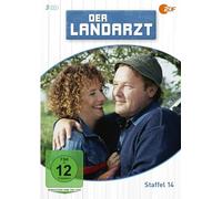 Der Landarzt - Staffel 14 [Alemania] [DVD]