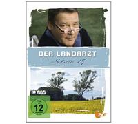 Der Landarzt - Staffel 15 [Alemania] [DVD]