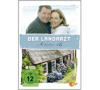 Der Landarzt - Staffel 16 [Alemania] [DVD]