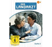 Der Landarzt - Staffel 2 [DVD]