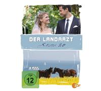 Der Landarzt - Staffel 20 [Alemania] [DVD]