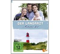 Der Landarzt - Staffel 21 [Alemania] [DVD]