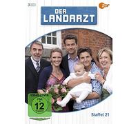 Der Landarzt - Staffel 21 [Alemania] [DVD]