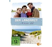 Der Landarzt - Staffel 22 [Alemania] [DVD]