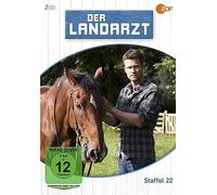 Der Landarzt - Staffel 22 [Alemania] [DVD]
