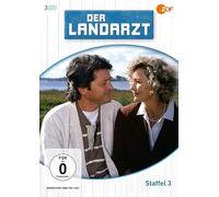 Der Landarzt - Staffel 3 [Alemania] [DVD]