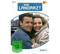 Der Landarzt - Staffel 4 [Alemania] [DVD]