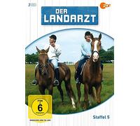 Der Landarzt - Staffel 5 [Alemania] [DVD]
