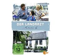 Der Landarzt - Staffel 6 [Alemania] [DVD]