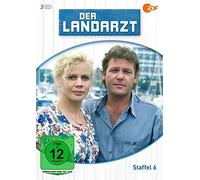 Der Landarzt - Staffel 6 [Alemania] [DVD]