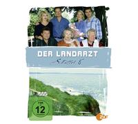 Der Landarzt - Staffel 8 [Alemania] [DVD]