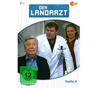 Der Landarzt - Staffel 8 [Alemania] [DVD]