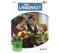 Der Landarzt - Staffel 9 [Alemania] [DVD]